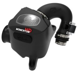 Alternative view of aFe 15-20 Toyota Hilux L4-2.8L (td) Momentum HD Cold Air Intake System w/ Pro Dry S Media