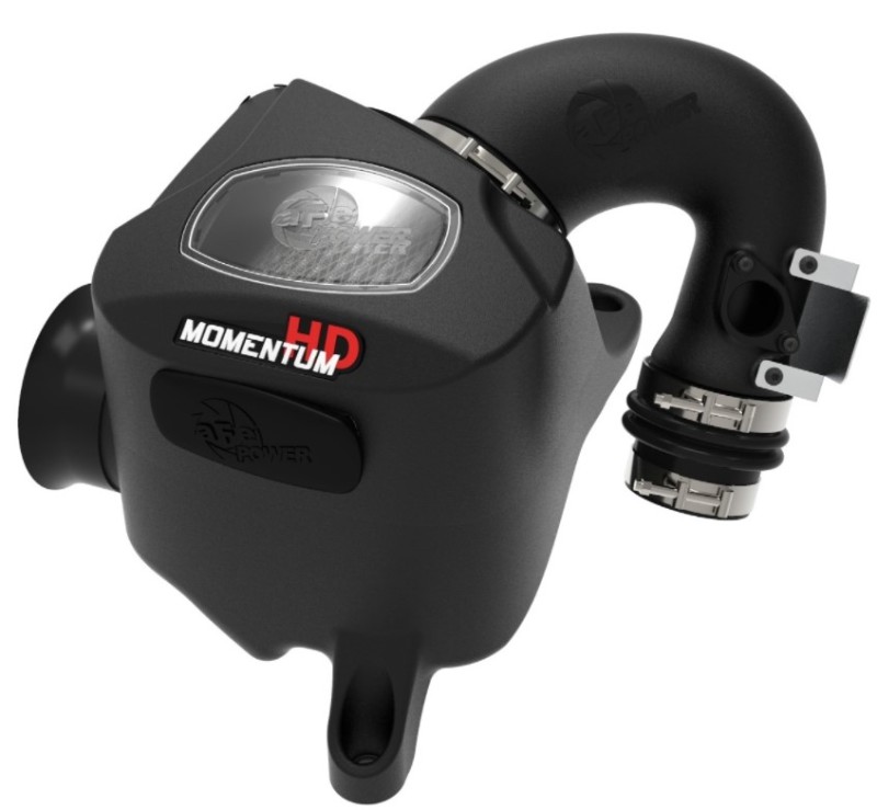 aFe 15-20 Toyota Hilux L4-2.8L (td) Momentum HD Cold Air Intake System w/ Pro Dry S Media - Image 2