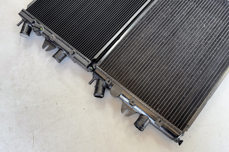 CSF 05-09 Ferrari F430 High Performance All Aluminum Radiator - Left/Right - Image 10