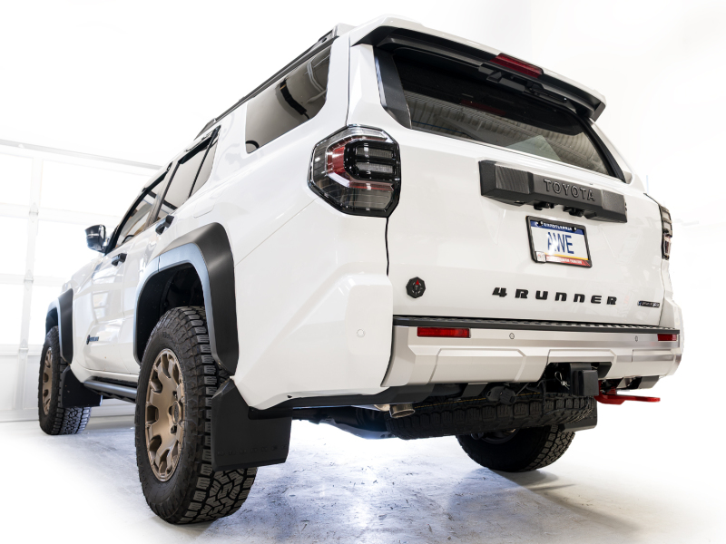 AWE Tuning 2024+ Toyota Land Cruiser / 2025+ Toyota 4Runner 0FG Cat-Back Exhaust w/ BashGuard - Image 20