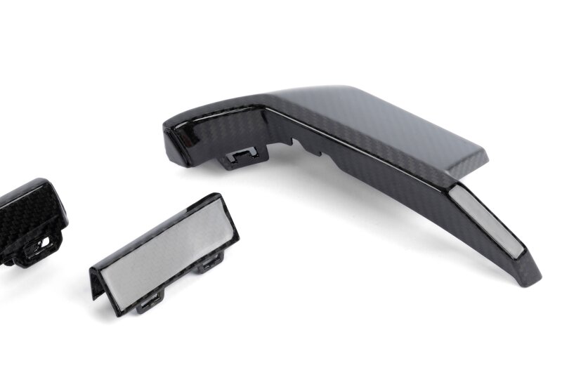 Dinan 21-27 BMW M3/M4 (G80/G82/G83) Carbon Fiber Rear Diffuser Surround - Image 3