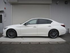 Alternative view of HKS HIPERMAX S RV37 400R