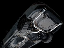 AWE Tuning 22-25 Volkswagen Jetta GLI Track Edition Exhaust - Chrome Silver Tips - Image 18