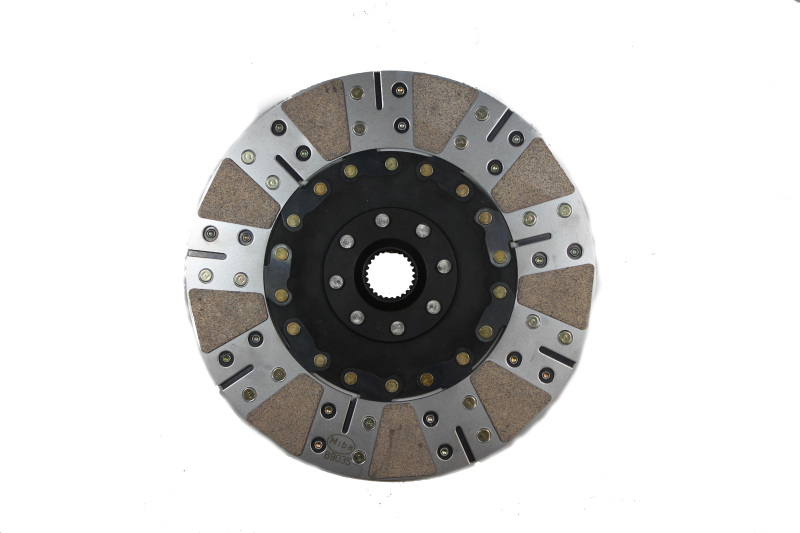 McLeod RXT 1200 Twin Disc Clutch Kit 24-25 Mustang GT w/Aluminum Flywheel (Calmer Mod. Trans Only) - Image 4