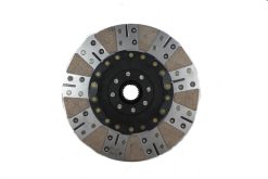 McLeod RXT Twin Clutch 15-22 Ford 2.3L Ecoboost Crate Engine (Retrofit) 1-1/8x26 w/ Steel Flywheel - Image 4