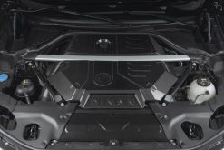 Dinan 20-25 BMW X3 M/X4 M (F97/F98) Carbon Fiber Engine Cover - Image 3