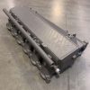 CSF BMW Gen 1 B58 Charge-Air-Cooler Manifold - Heat Dispersion Thermal Grey