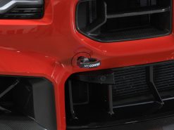 aFe 23-25 BMW M2 (G87) CONTROL Front / Rear Tow Hook - Black - Image 8