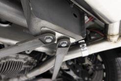 Dinan 20-26 BMW X5 M/X6 M (F95/F96) Valved Axleback Exhaust System - Black Tips - Image 6