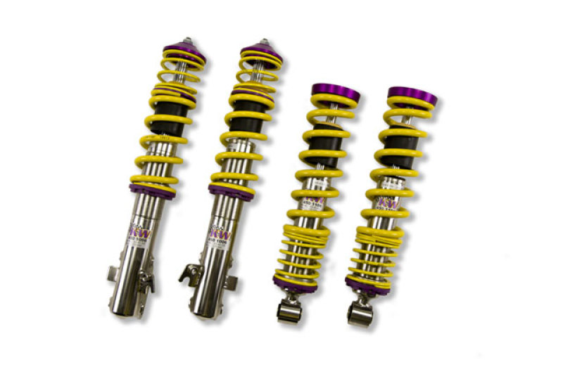 KW Coilover Kit V2 03-08 Subaru Legacy (BL BP) Sedan + Wagon - Image 3