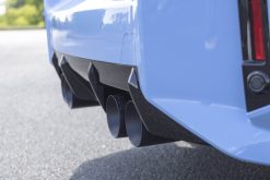 Dinan 23-26 BMW M2 (G87) Valved Axleback Exhaust System - Polished Tips - Image 16