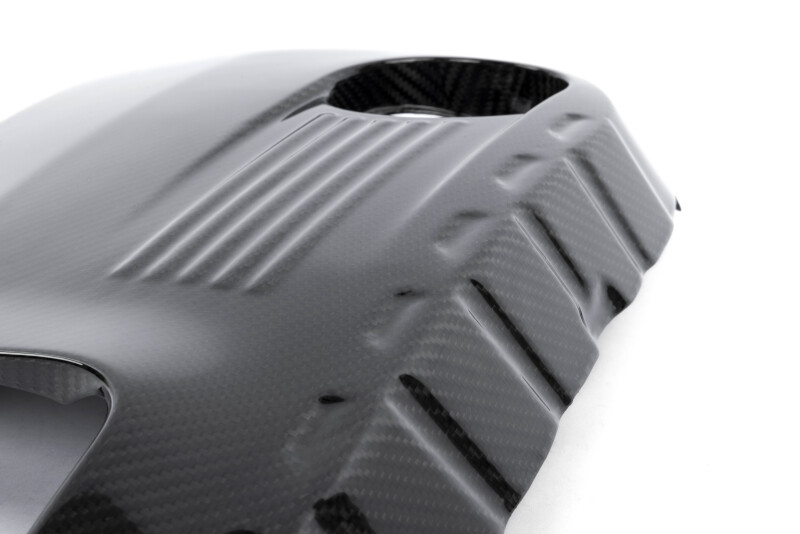 Dinan 15-21 BMW M2 Competition/M3/M4 (F80/F82/F83/F87) Carbon Fiber Engine Cover - Image 3