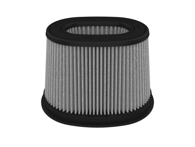 aFe Momentum Intake Air Filter w/Pro 5R (6 x 4)IN F x (8-1/2 x 6-1/2)IN B x (7-1/4 x 5)IN T x 6IN