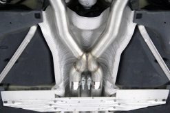 Dinan 18-23 BMW M550i xDrive (G30) High Flow Middle Exhaust - 3in - Stainless Steel - Image 5