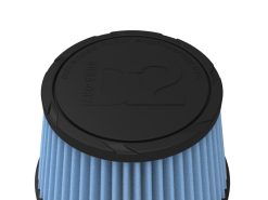 aFe POWER Universal Clamp-On Air Filter w/ D2 Dura-Dry Media - 6in F x 7.5in B x 5.5in T x 5in H - Image 4