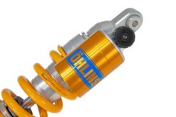 Alternative view of Ohlins 23-25 Suzuki GSX-8S/R Street Shock Absorber