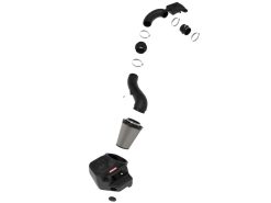 Alternative view of aFe 19-21 Subaru Forester (H4 - 2.5L) Takeda Momentum Air Intake System - W/ PRO DRY S Filter