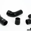 do88 Volvo S70/V70 Turbo 99-00 Pressure Hoses Black