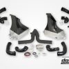do88 13-15 Porsche 911 Turbo/Turbo S (991.1) BigPack Intercooler Kit w/Inlets