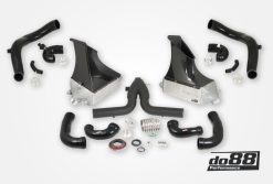 do88 13-15 Porsche 911 Turbo/Turbo S (991.1) BigPack Intercooler Kit w/Inlets