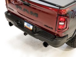 AWE Tuning 2025+ RAM 1500 3.0TT Rebel 0FG Cat-Back Exhaust w/ Diamond Black Tips - Image 7