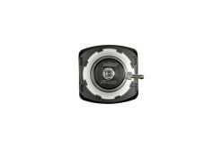 Turbosmart FPRF8 Fuel Pressure Regulator and Filter - Black - Image 3