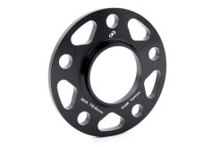 Alternative view of Dinan Wheel Spacers - 5x120 - 72.6mm CB - 10mm Thick (Set of 2)