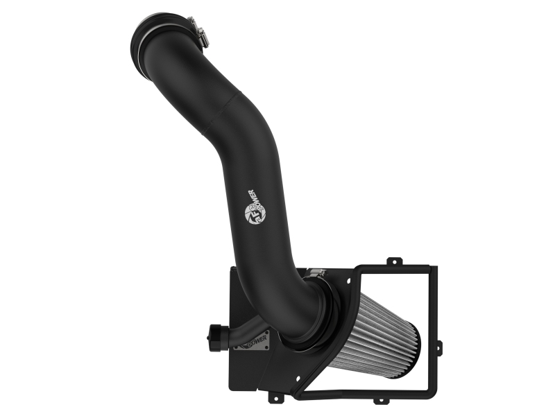 aFe 15-21 VW GTI L4 2.0L Rapid Induction Cold Air Intake System w/ Pro Dry S Filter - Image 5