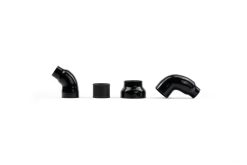 Alternative view of AMS Performance 21-23 Ford Raptor/F-150 3.5L EcoBoost (excl. Pro Power) Turbo Inlet Tubes