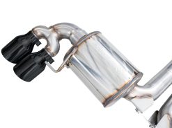 AWE Tuning 22-26 BMW M240i (G42) Touring Edition Exhaust - Diamond Black Tips - Image 19