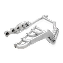 Stainless Works Ford Triton 6.8L V-10 Motorhome Headers 1 3/4in Primaries High-Flow Cats 3in Leads