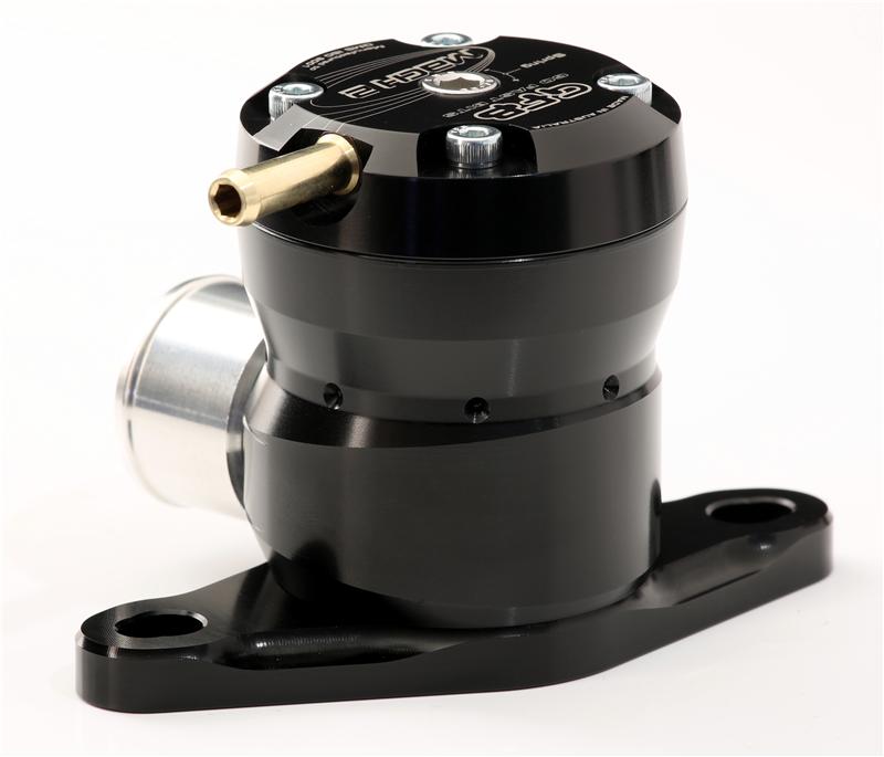 GFB Mach 2 TMS Recirculating Diverter Valve - Subaru 08+ WRX / 03-09 GT Legacy / 09-12 XT Forester - Image 3