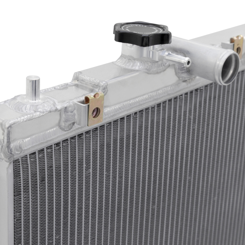 Mishimoto 12-15 Honda Civic Si Performance Radiator - Image 6