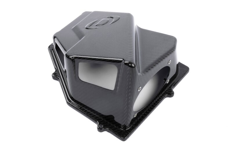 Dinan 16-26 BMW 540i/740i/840i/X5 40i/X6 40i (G05/G06/G12/G15/G16/G32) Carbon Fiber Cold Air Intake - Image 9