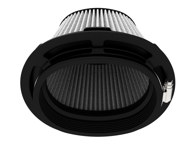 aFe Momentum Intake Filter w/Pro DRY S (5-1/4x3-3/4)IN F x(7-3/8x5-7/8)IN B x(4-1/2x4)IN Tx6-3/4IN - Image 5