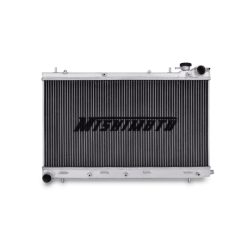 Mishimoto 04-08 Subaru Forester XT (Manual Only - Not For A/T) Turbo Aluminum Radiator - Image 4