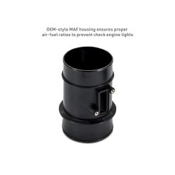 Mishimoto 2024+ Toyota Tacoma Performance Air Intake - Dry Washable Filter - Image 5