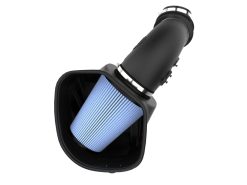 aFe Magnum FORCE Stage-2 Cold Airintake System w/ D2 Dura-Dry Filter RAM Diesel Trucks 19-24 L6-6.7L - Image 5