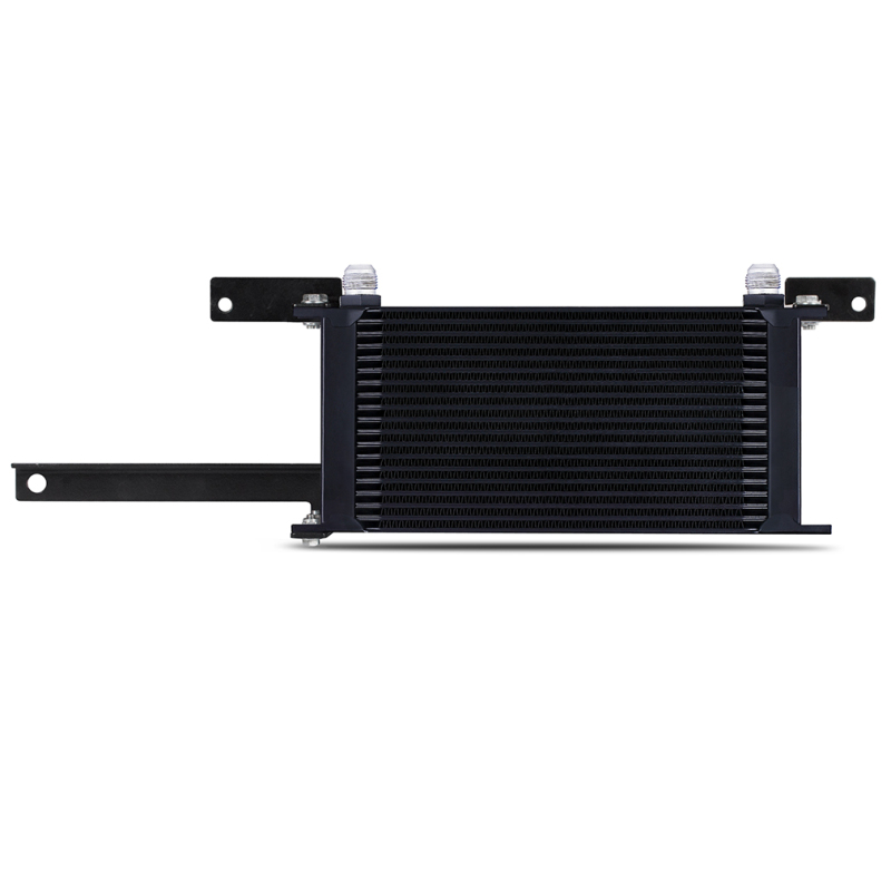Mishimoto 2019+ Mazda Miata ND2 Thermostatic Oil Cooler Kit - Black - Image 2