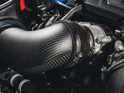 AWE Tuning 24-26 Ford S650 Mustang GT/Dark Horse S-FLO Carbon Intake - Image 14