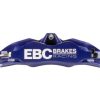 EBC Racing 92-00 BMW M3 (E36) Front Right Apollo-4 Blue Caliper (for 355mm Rotor)