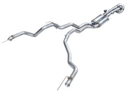 AWE 2024+ Ford Ranger Raptor 3.0L Switchpath Cat-Back Exhaust - BashGuard Only
