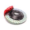 Dinan 08-15 BMW 5-Series GT/7-Series (F01/F02/F07/Alpina B7) Red Caliper/Drilled Brake Set - Front