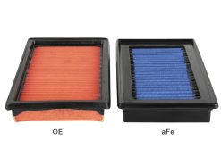 aFe Magnum FLOW OE Replacement Air Filter Nissan Cube/Versa/NV200 07-18 L4-1.6L/1.8L/2.0L - Image 3