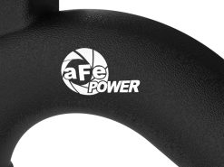 aFe 19-26 Genesis G70 V6 3.3L (tt) BladeRunner Aluminum Hot/Cold Charge Pipe Kit - Red - Image 3