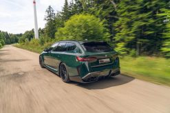 KW Coilover Kit V4 25-26 BMW M5 (G99) Touring Wagon 4WD - Image 13