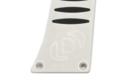 Alternative view of Dinan BMW Pedal Cover Set - SMG Transmission