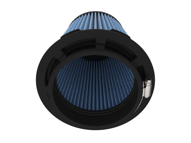aFe Momentum Intake Replacement Air Filter w/ D2 Dura-Dry Media 4-1/2in F x6in B x4-1/2in T X 6in H - Image 3