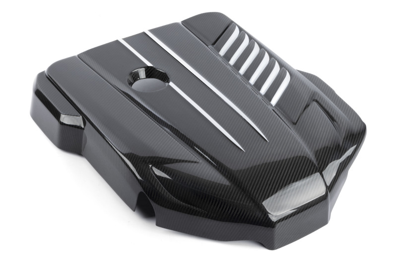 Dinan 20-26 Toyota GR Supra (A90/A91) 3.0T Carbon Fiber Engine Cover