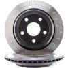Alcon 2018+ Jeep JL 350x32mm Rotor - Front Left